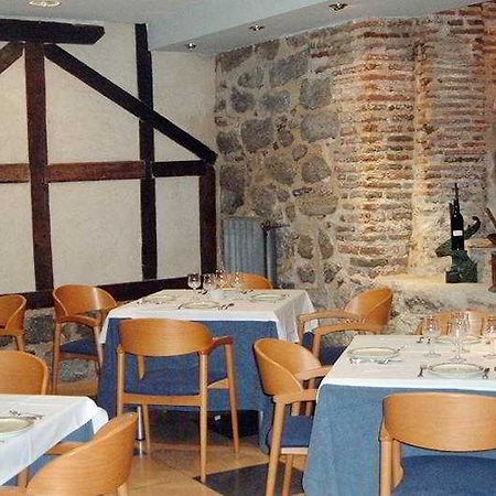 Hospederia La Sinagoga Hotel Ávila Kültér fotó