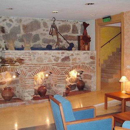 Hospederia La Sinagoga Hotel Ávila Kültér fotó