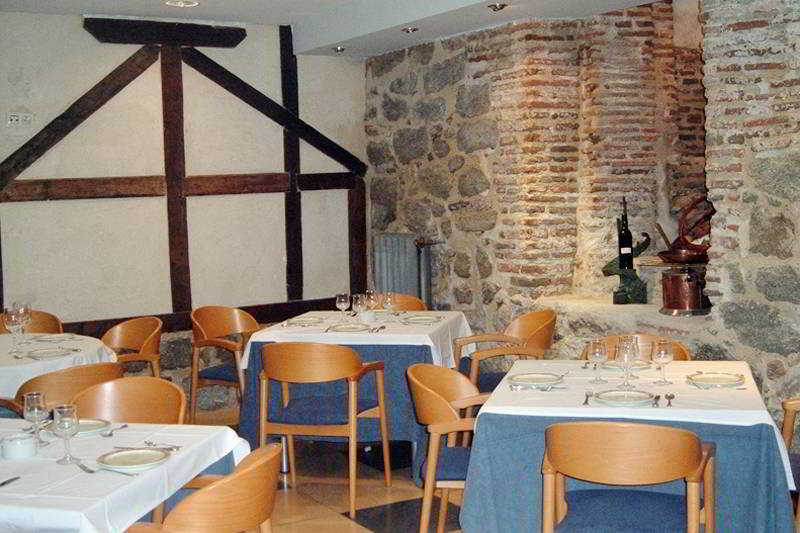 Hospederia La Sinagoga Hotel Ávila Kültér fotó