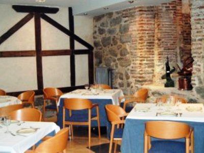 Hospederia La Sinagoga Hotel Ávila Kültér fotó